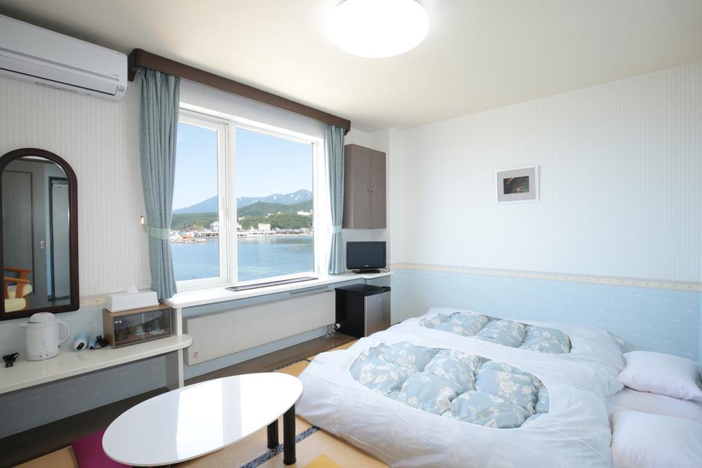 Iruka Hotel Shari Ngoại thất bức ảnh