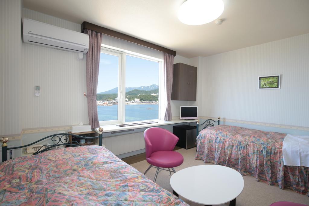 Iruka Hotel Shari Ngoại thất bức ảnh