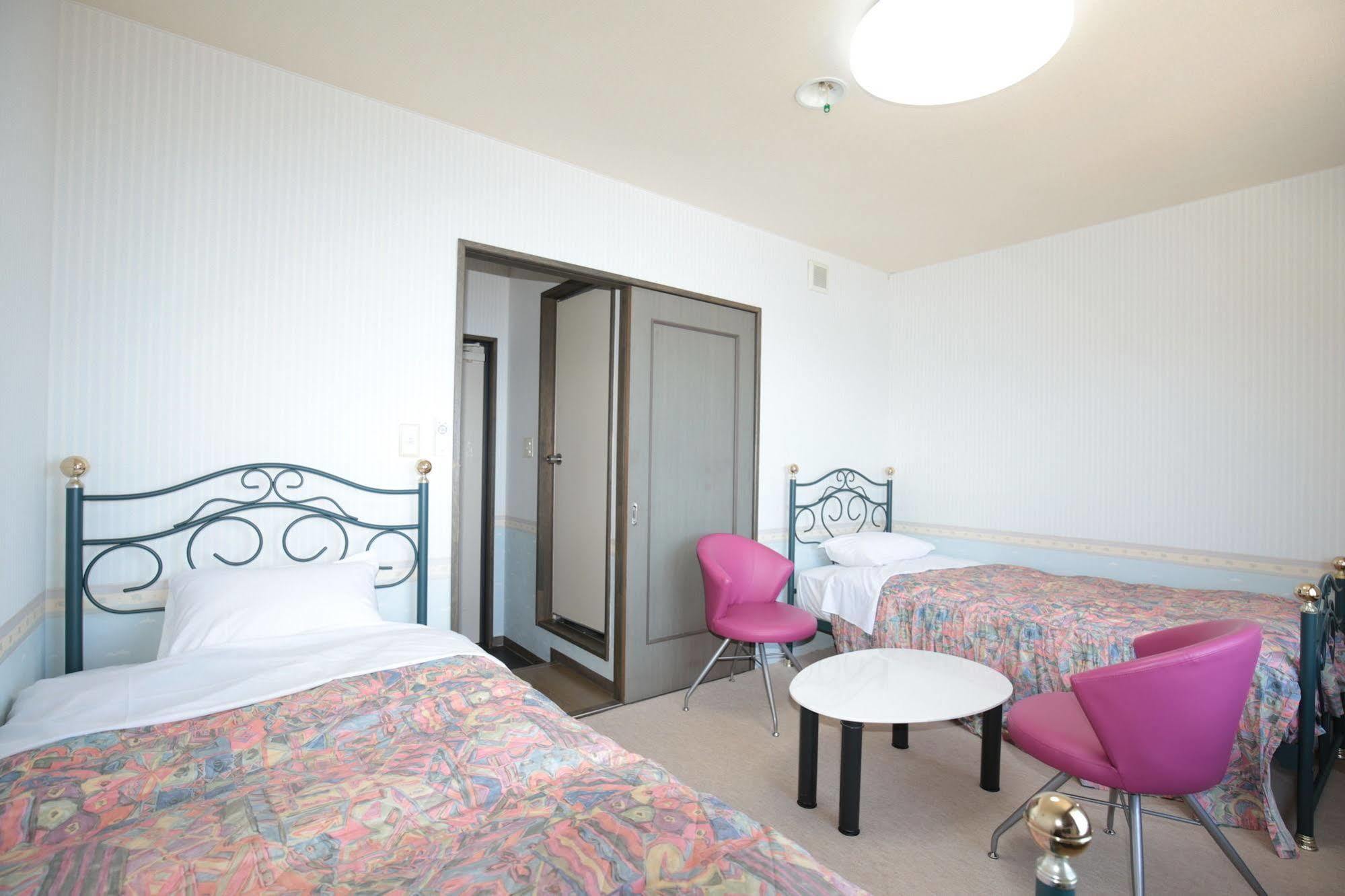 Iruka Hotel Shari Ngoại thất bức ảnh