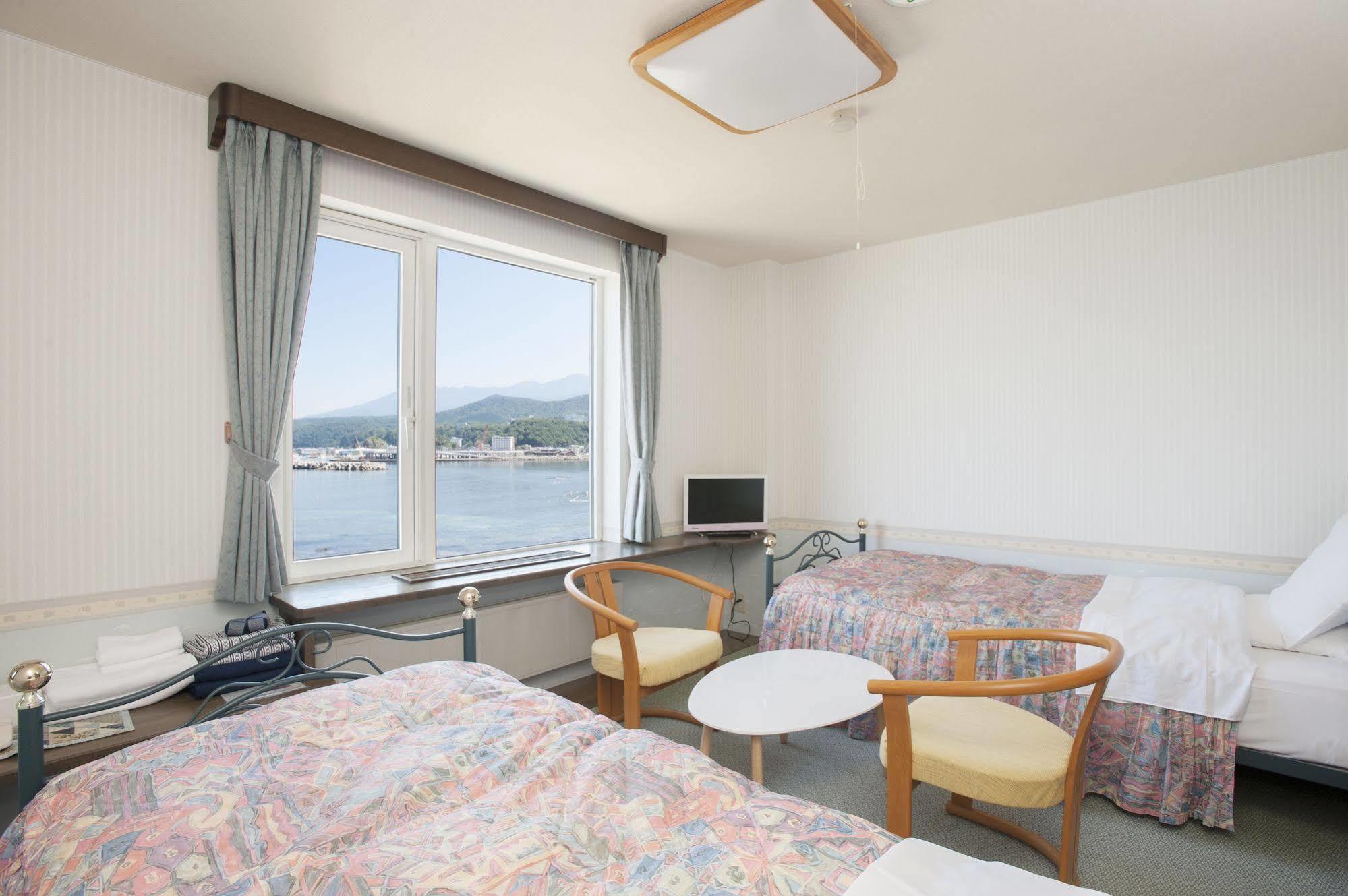 Iruka Hotel Shari Ngoại thất bức ảnh