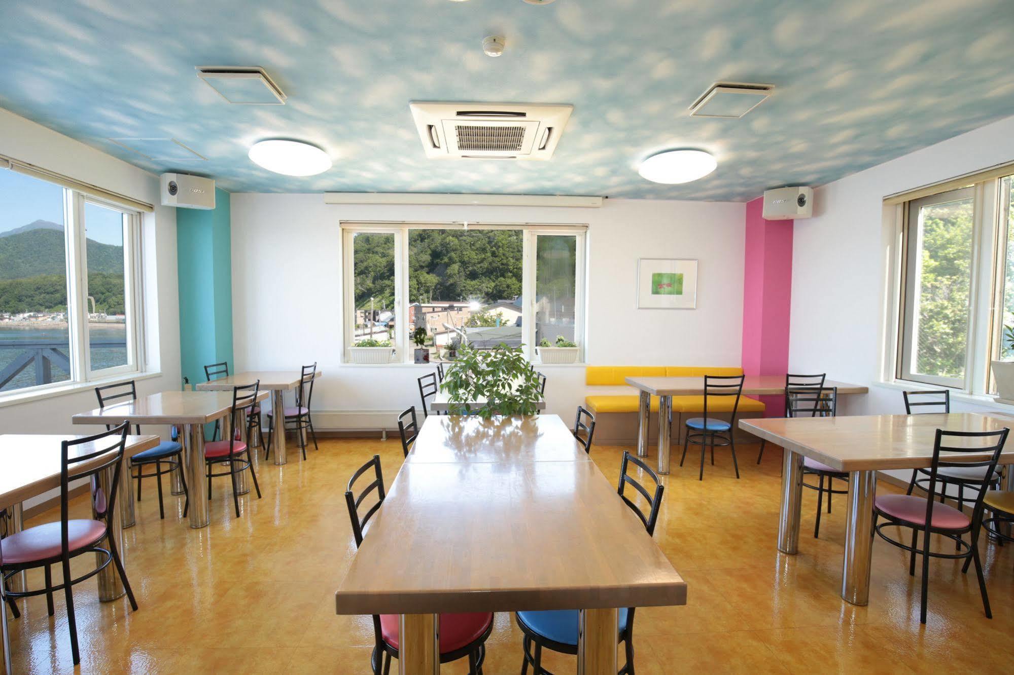 Iruka Hotel Shari Ngoại thất bức ảnh