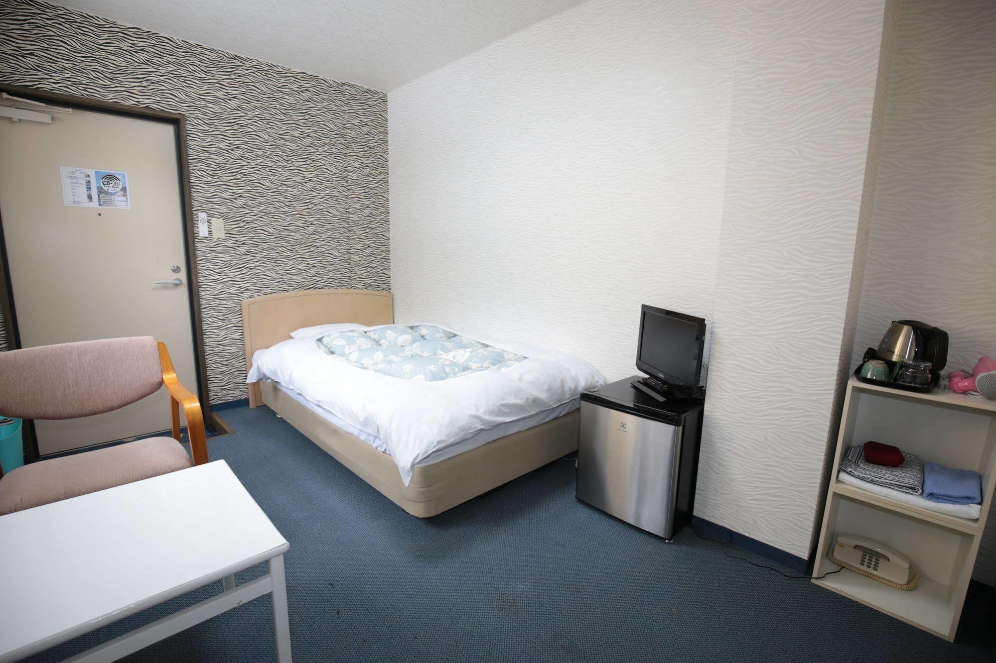 Iruka Hotel Shari Ngoại thất bức ảnh
